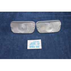 1500 C  PAIR CLEARS FRONT LIGHTS    ARIC