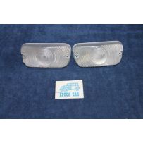 1500 C  COPPIA FANALINI ANT. TRASPARENTI ARIC