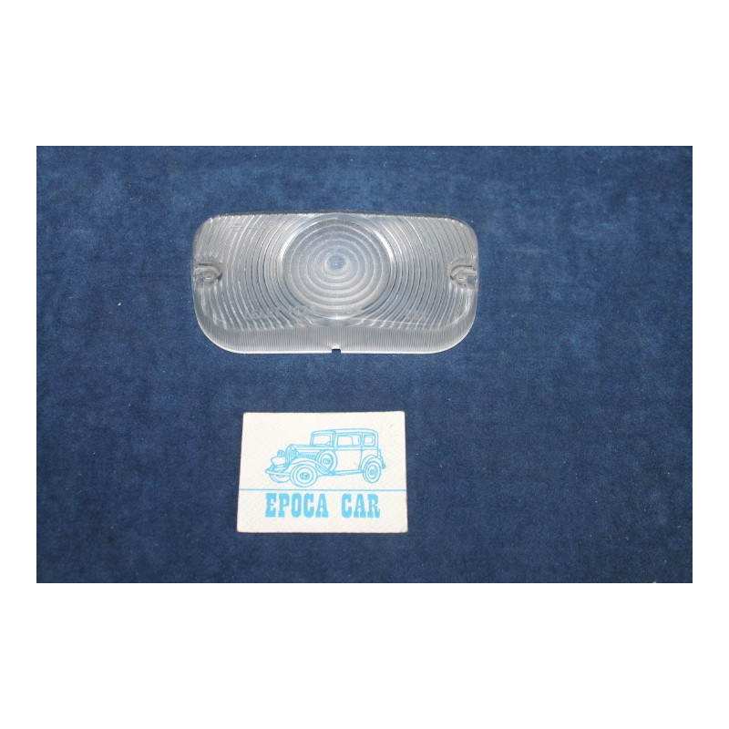 1500 C PLASTICA TRASPARENTE PER FANALINO ANT.   LEART