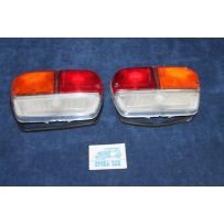 1500 C  COPPIA FANALINI POST. PER MERCATO TEDESCO   STARS