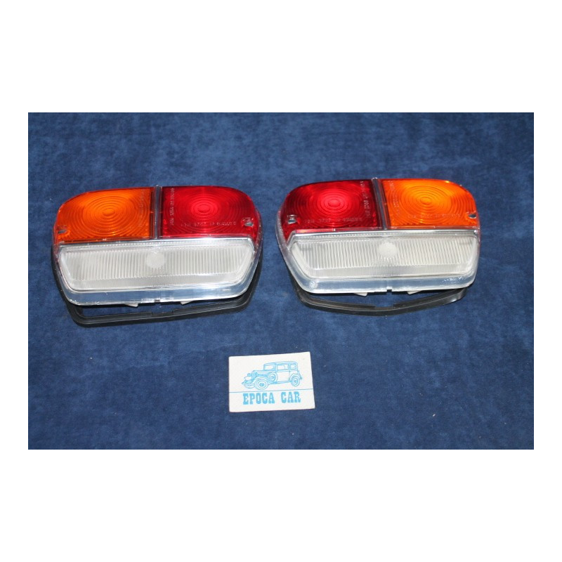 1500 C  PAIR REAR LIGHTS FOR GERMANY   STARS