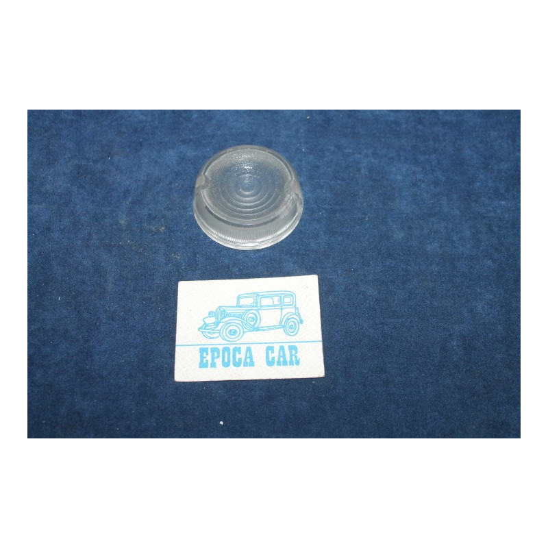 1300-1500   PLASTICA PER LUCE RETROMARCIA 1° TIPO     (SENZA MARCA)