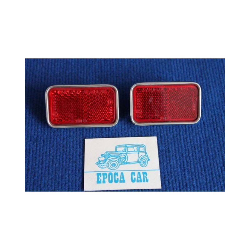 CATARIFRANGENTI POSTERIORI ADATTABILI "CARELLO" COPPIA