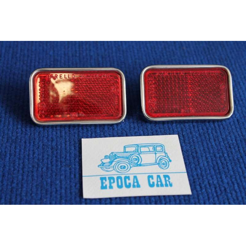 REAR REFLECTORS SUITABLE PAIR