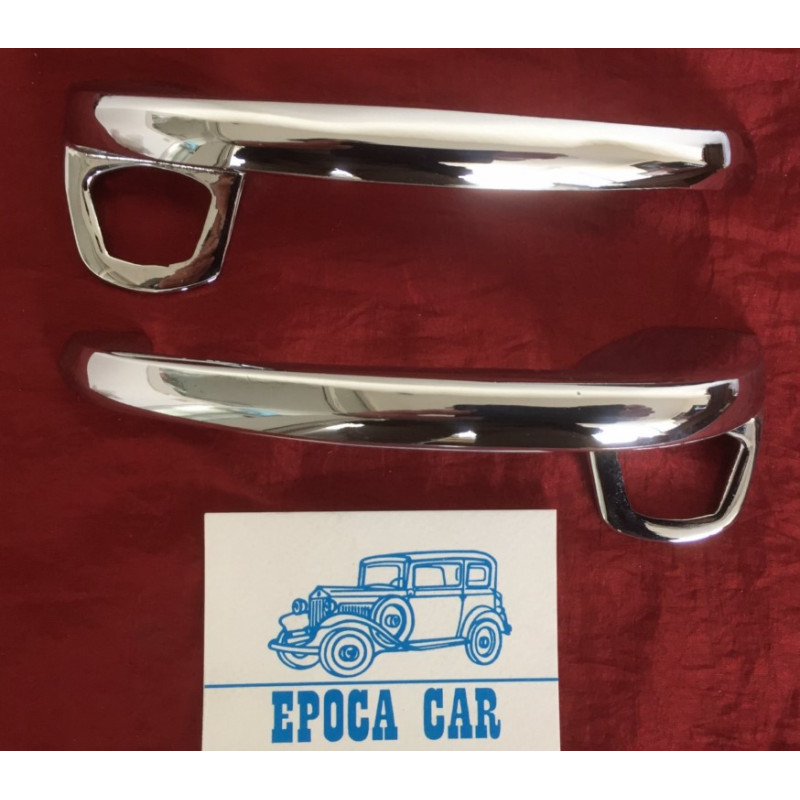 HANLE DOORS PAIR WITHOUT KNOBS FULVIA COUPE