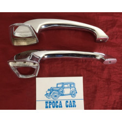 MANIGLIE ESTERNE FULVIA COUPE COPPIA SENZA CILINDRETTO