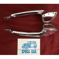 MANIGLIE ESTERNE FULVIA COUPE COPPIA SENZA CILINDRETTO