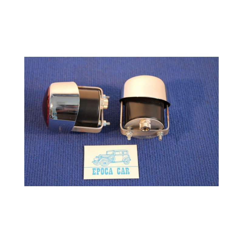 TAILIGHT ROUND RED (until chassis n°367208)