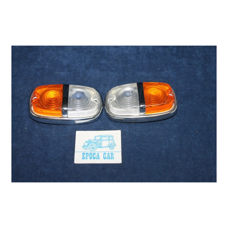1100 D  PAIR FRONT LIGHTS (GERMANY VERSION)   STARS