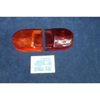 1300-1500 1°S  COPPIA PLASTICHE PER FANALINI POST.   P.V.