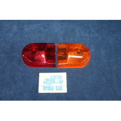 1300-1500  PAIR LENSES FOR REAR LIGHTS   CATALUX