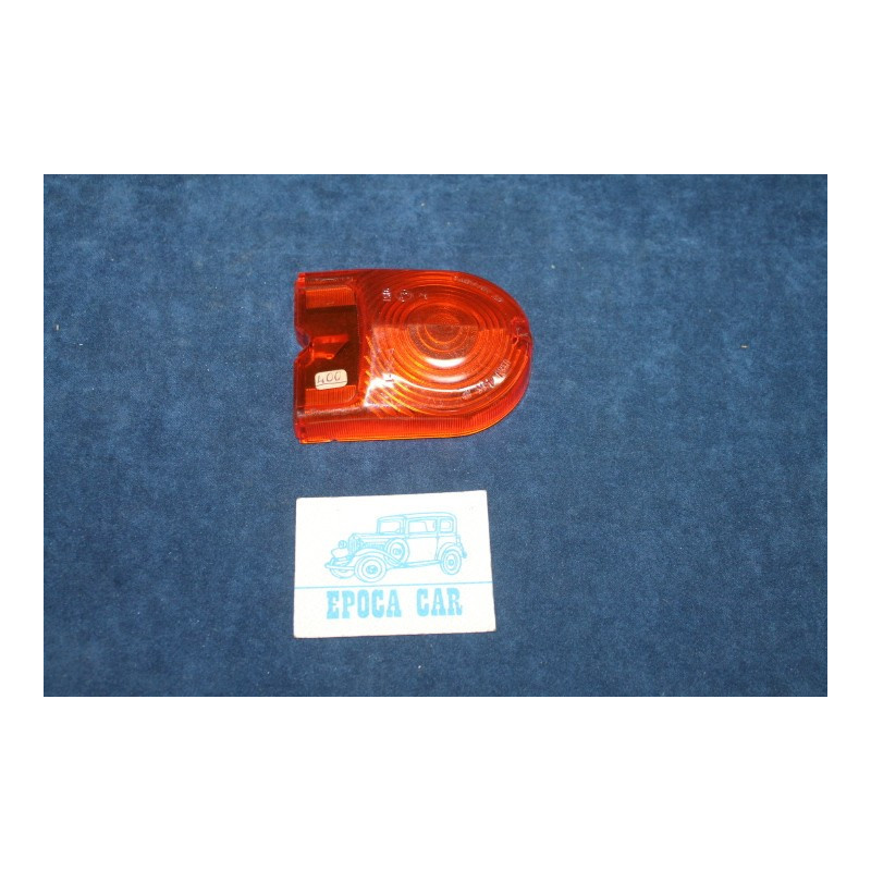 1300-1500  1°S  ORANGE LENS FOR REAR LIGHTS   CATALUX