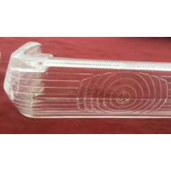 PLASTICHE FANALINI ANTERIORI RIPRODUZIONE CARELLO COPPIA