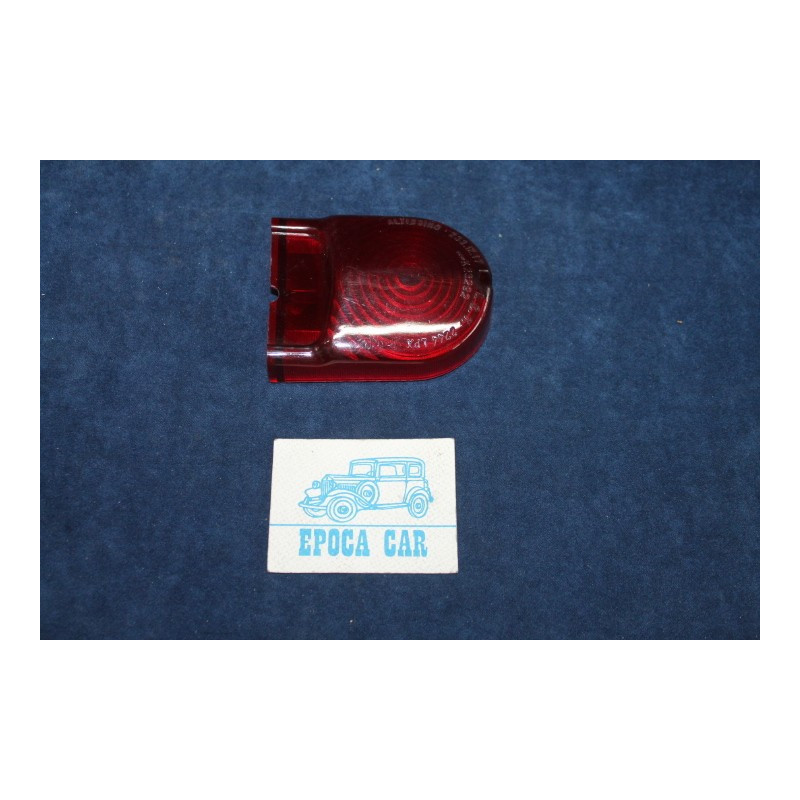 1300-1500 1°S   ORANGE LENS FOR REAR LIGHT   