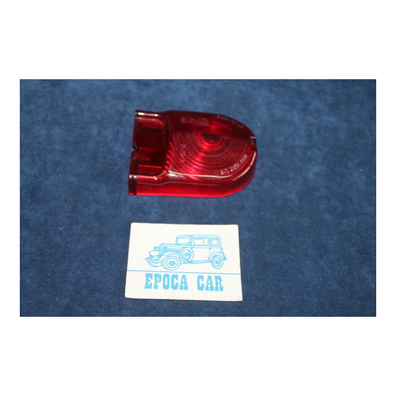 1300-1500  RED LENS FOR REAR LIGHT   ALTISSIMO