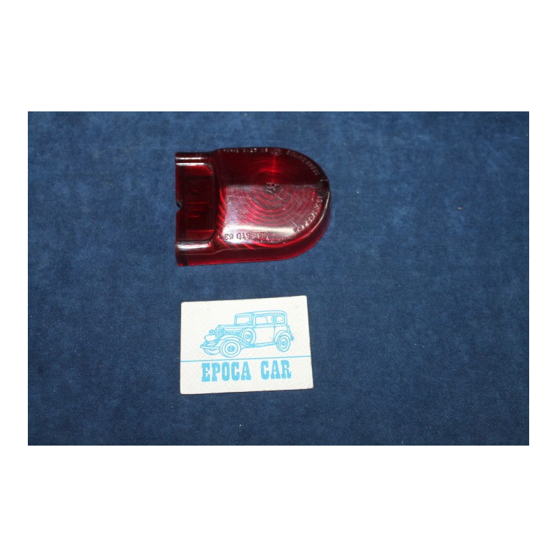 1300-1500  1°S  RED LENS FOR REAR LIGHT   CATALUX