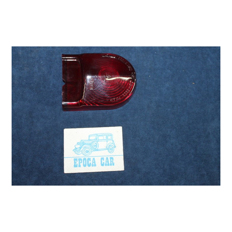1300-1500 1°S RED LENS FOR REAR LIGHT   BELLU'
