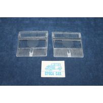 COPPIA PLASTICHE PER FANALINI ANT.    ALTISSIMO