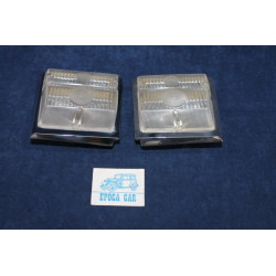 COPPIA FANALINI ANT.   CARELLO