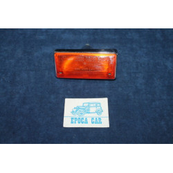 124 SEDAN 1°S  ORANGE FRONT LEFT LIGHT   STARS