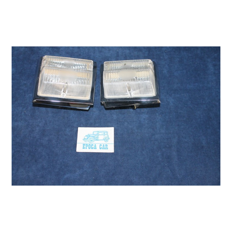 PAIR FRONT LIGHTS   ALTISSIMO