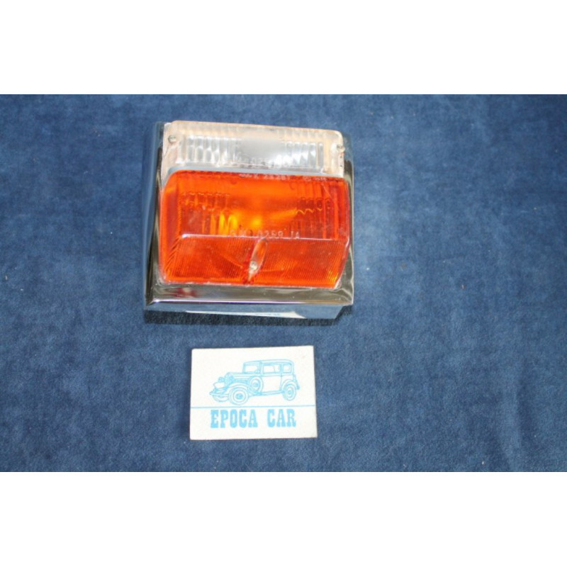 FANALINO ANT. DX BICOLORE (MERCATO ESTERO)   ALTISSIMO