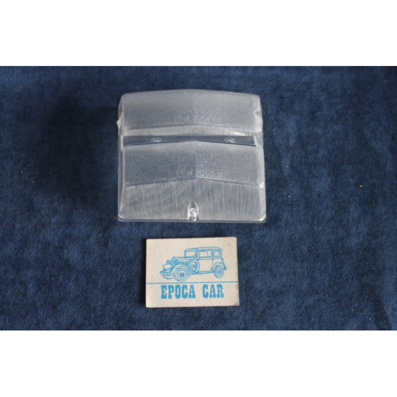 2300  LENS FOR FRONT LEFT LIGHT   ALTISSIMO