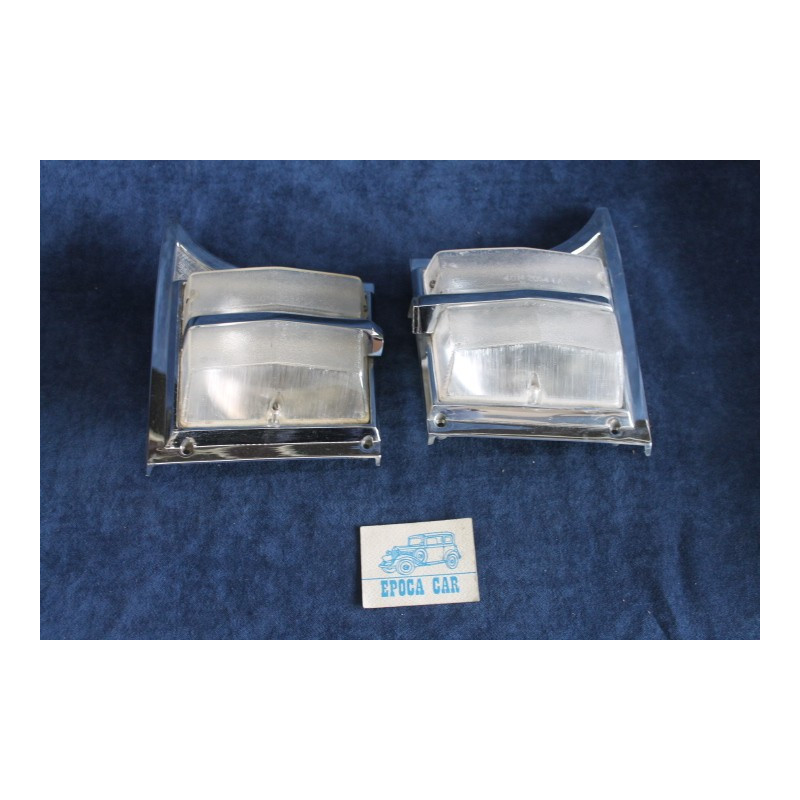 2300  COPPIA FANALINI ANT. ALTISSIMO