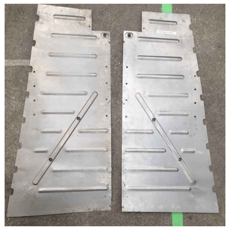  BALILLA 4 MARCE COPPIA FONDI