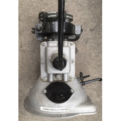 GEARBOX RESTORED  USED WITH OLD RESEND