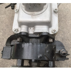 GEARBOX RESTORED  USED WITH OLD RESEND