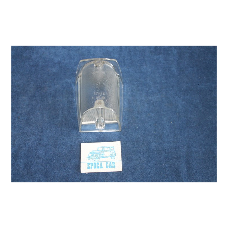 2300 LUSSO  CLEAR LENS FOR REAR LIGHTS   STARS