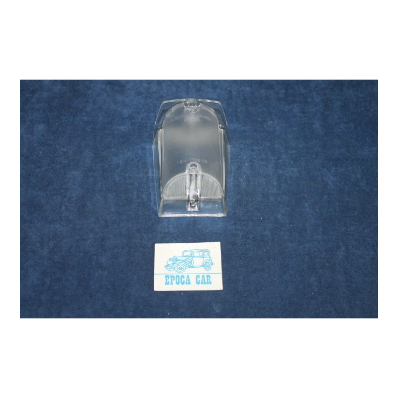 2300 LUSSO  CLEAR LENS FOR REAR LIGHTS   ALTISSIMO