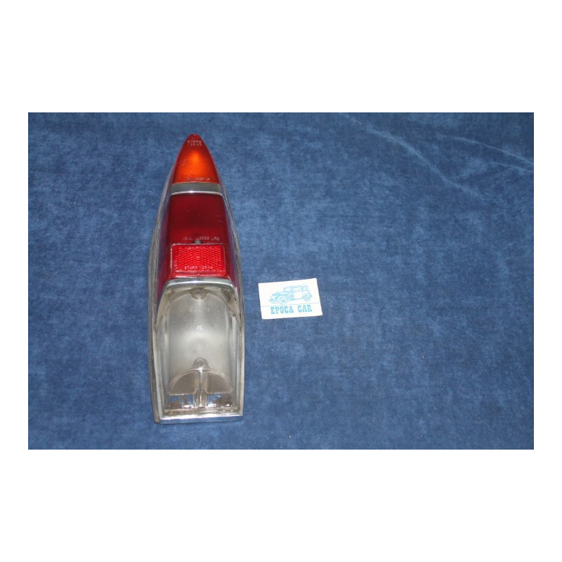 2300 LUSSO  COMPLETE REAR LIGHT   STARS LENSES IN ALTISSIMO BODY