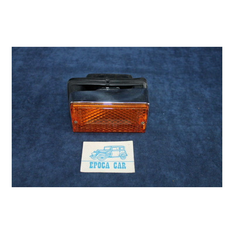 124 SPECIAL  ORANGE FRONT RIGHT LIGHT   STARS