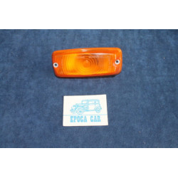 850 SEDAN 1°S  ORANGE FRONT LEFT LIGHT   ALTISSIMO