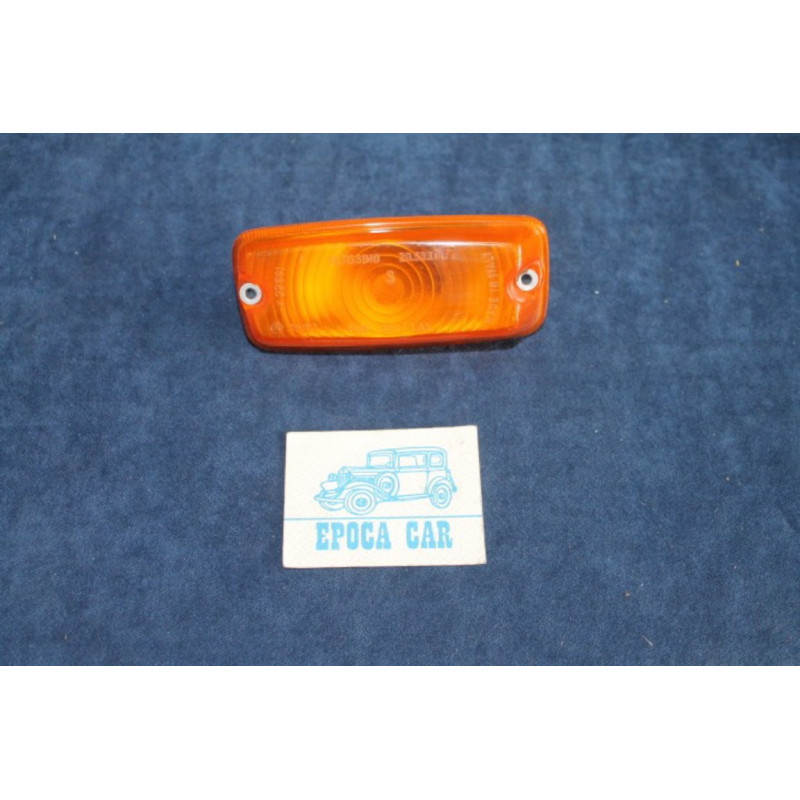 850 BERLINA 1°S  FANALINO ANT. SX ARANCIONE   ALTISSIMO