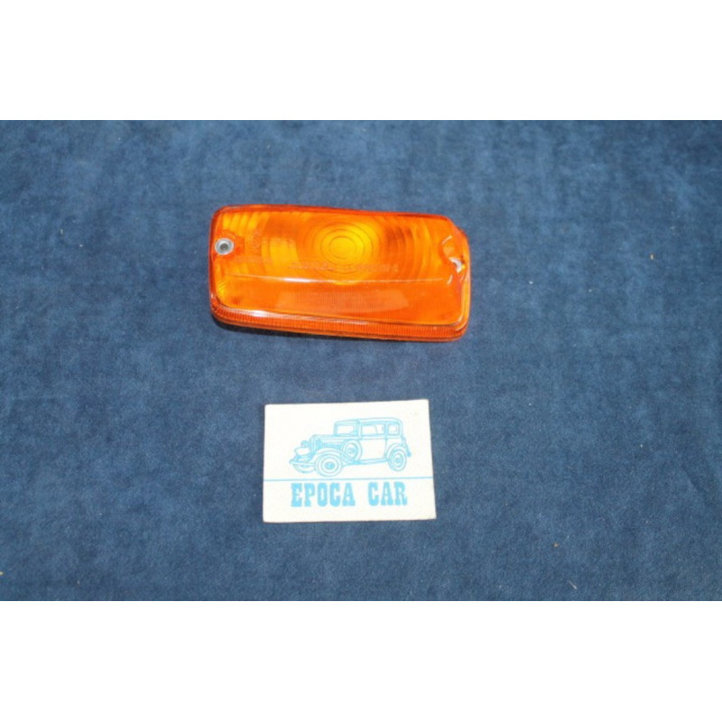 850 BERLINA 1°S  FANALINO ANT. SX ARANCIONE   CARELLO