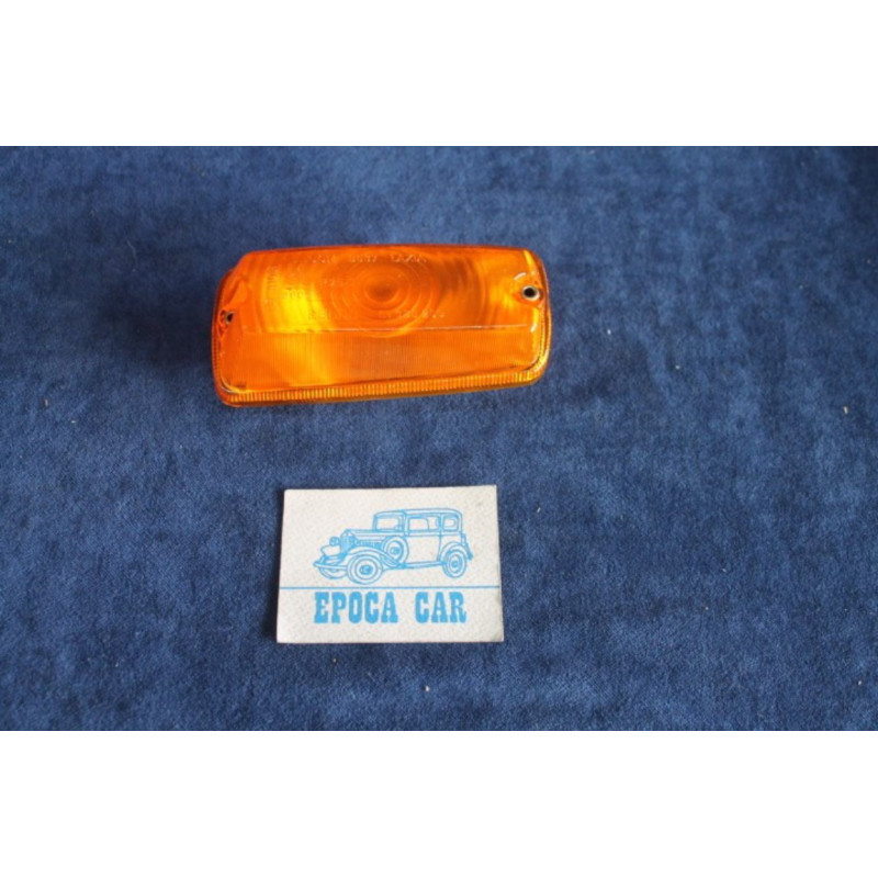 850 BERLINA 1°S  FANALINO ANT. DX ARANCIONE   GECAR