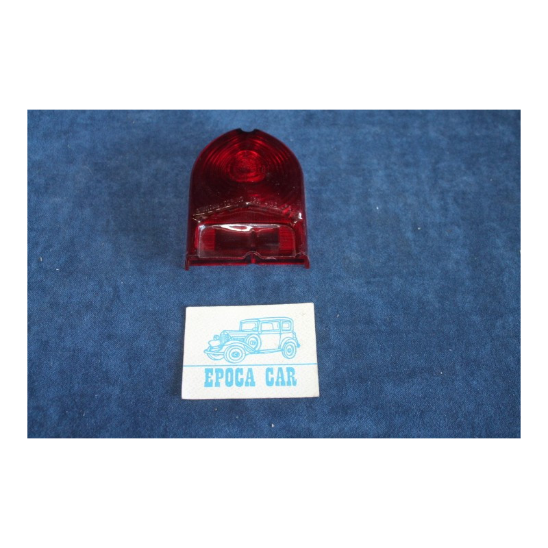 1300-1500 1°S  RED LENS FOR REAR LIGHT   GIUNTINI