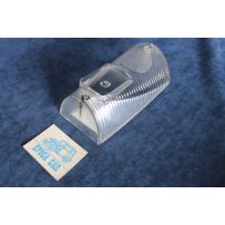 1500L-1800-2100-2300  PLASTICA TRASPARENTE PER FANALINI POST.   ALTISSIMO