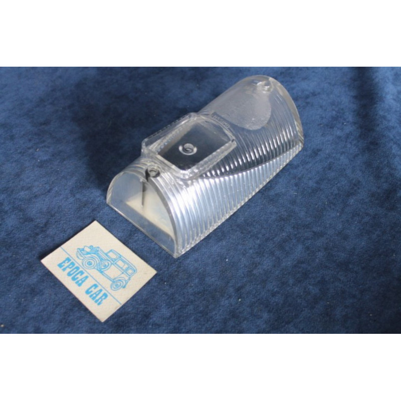 1500L-1800-2100-2300  PLASTICA TRASPARENTE PER FANALINI POST.   ALTISSIMO