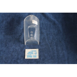 1800-2100-2300  PLASTICA TRASPARENTE PER FANALINI POST.   ALTISSIMO