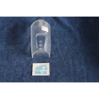 1800-2100-2300  PLASTICA TRASPARENTE PER FANALINI POST.   ALTISSIMO