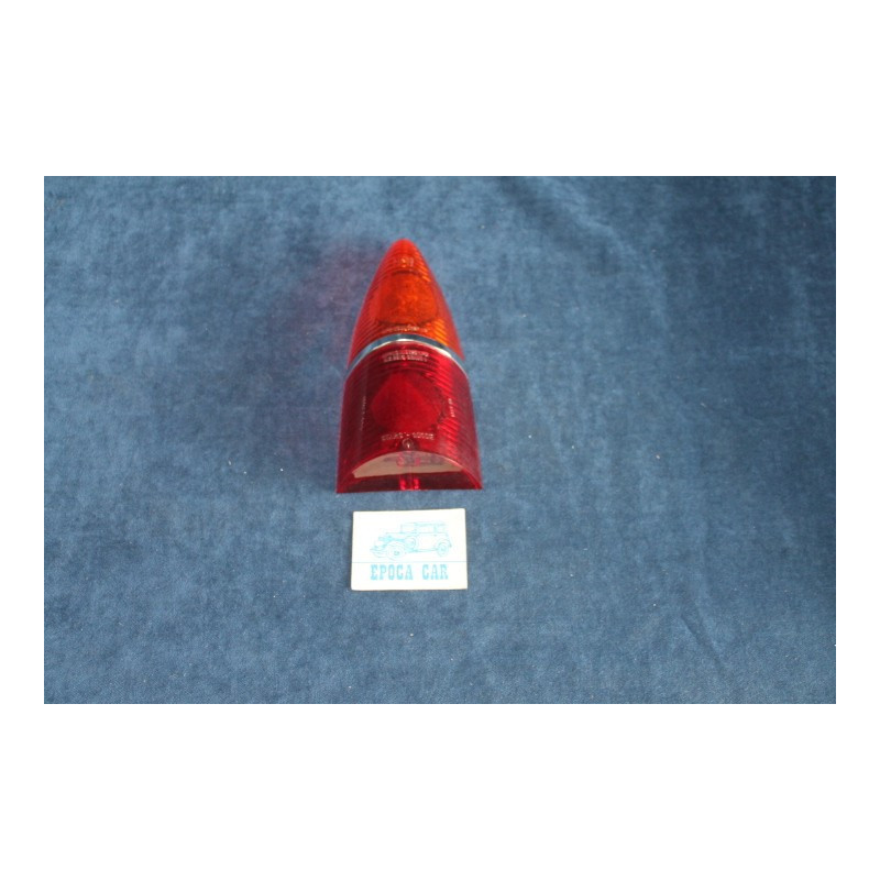 1500L-1800-2100-2300  PLASTICA BICOLORE PER FANALINO POST.   STARS