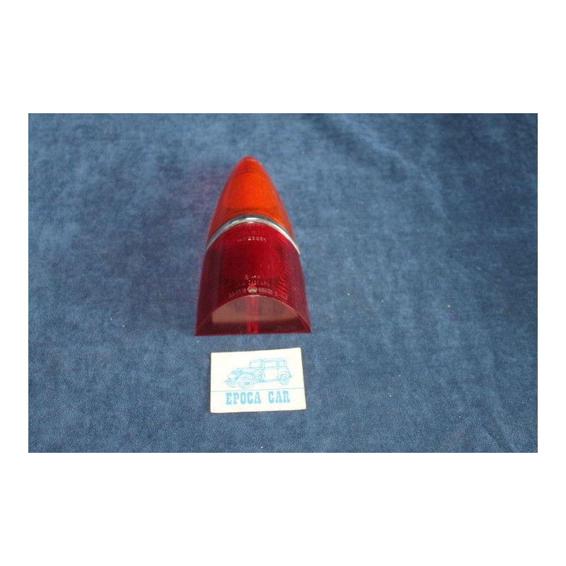 1500L-1800-2100-2300  PLASTICA BICOLORE PER FANALINI POST.   ALTISSIMO