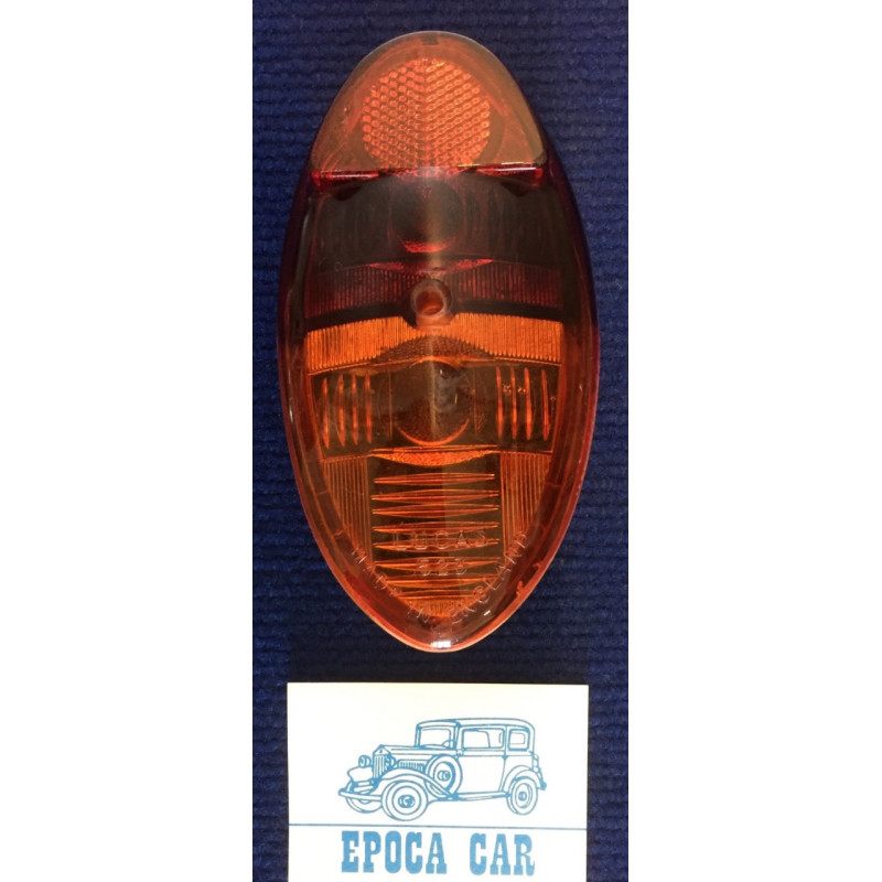 LENS LUCAS USA VERSION 1 SERIE EACH with orange