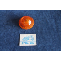 600 E  ORANGE LENS FOR FRONT LIGHT  VARIOUS BRENDS ( TO SPECIFY WHICH )