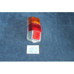 LENS FOR REAR LEFT LIGHT   STARS