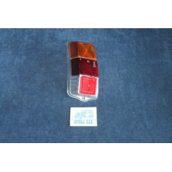 LENS FOR REAR LEFT LIGHT   P.V.